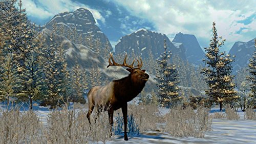 Cabela's North American Adventures 2011 - Playstation 3 (Renewed) #TOP2