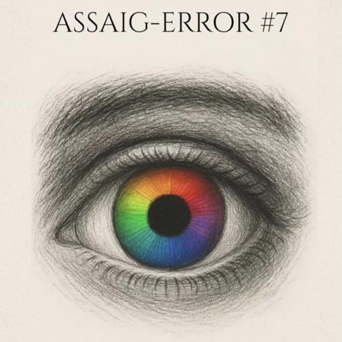 『14/10/2025 Assaig - Error. Els colors』のカバーアート