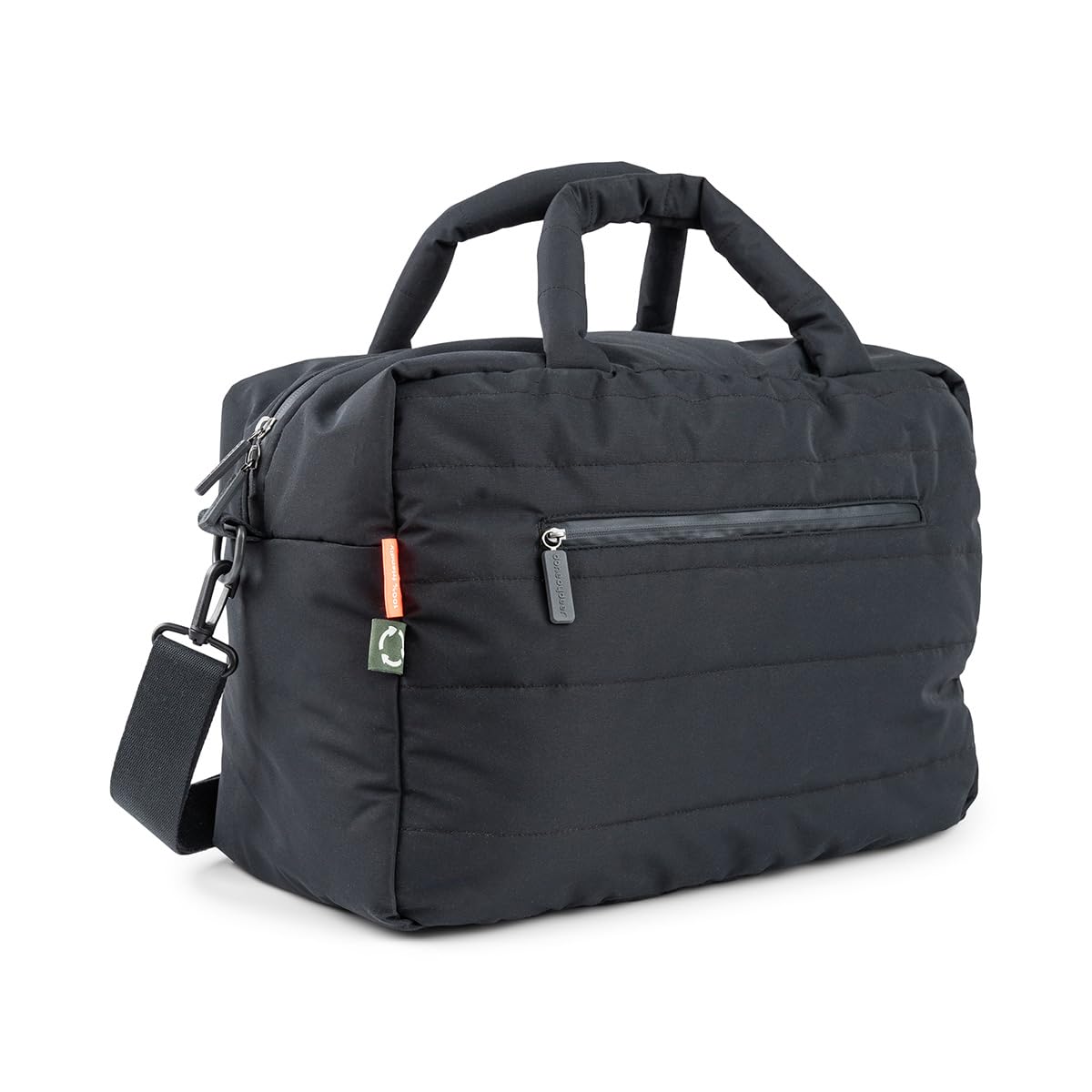 Done by Deer Trapuntata Borsa Fasciatoio 100% Poliestere Riciclato Due Ganci Inclusi