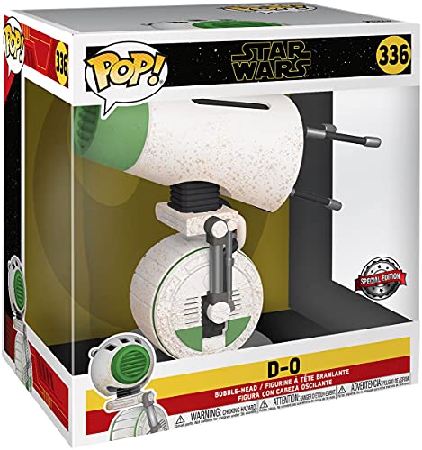 Funko Wars Episode Ix - Figura De Vinilo (25 Cm)