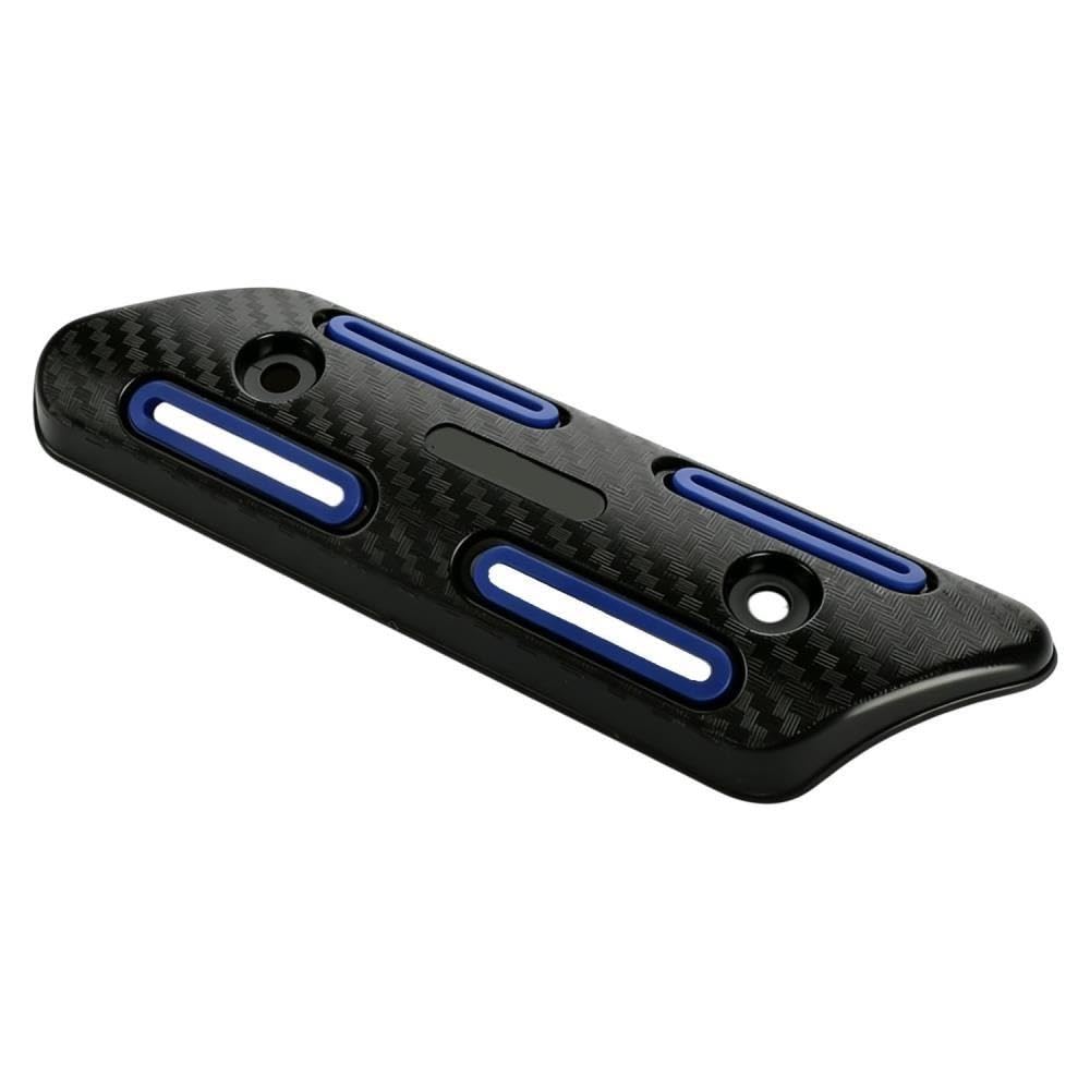 1 Funda Universal Protección Térmica Para Escape Motocicleta