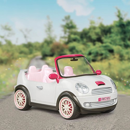 Lori Doll Go Everywhere Convertible Car #TOP5