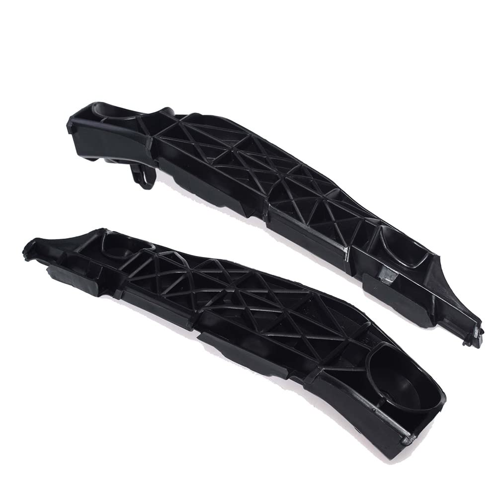 Baceyong Supports Pare-Chocs Avant Gauche + Droit Toyota RAV4 2006-2012 - 525350R010 525360R010