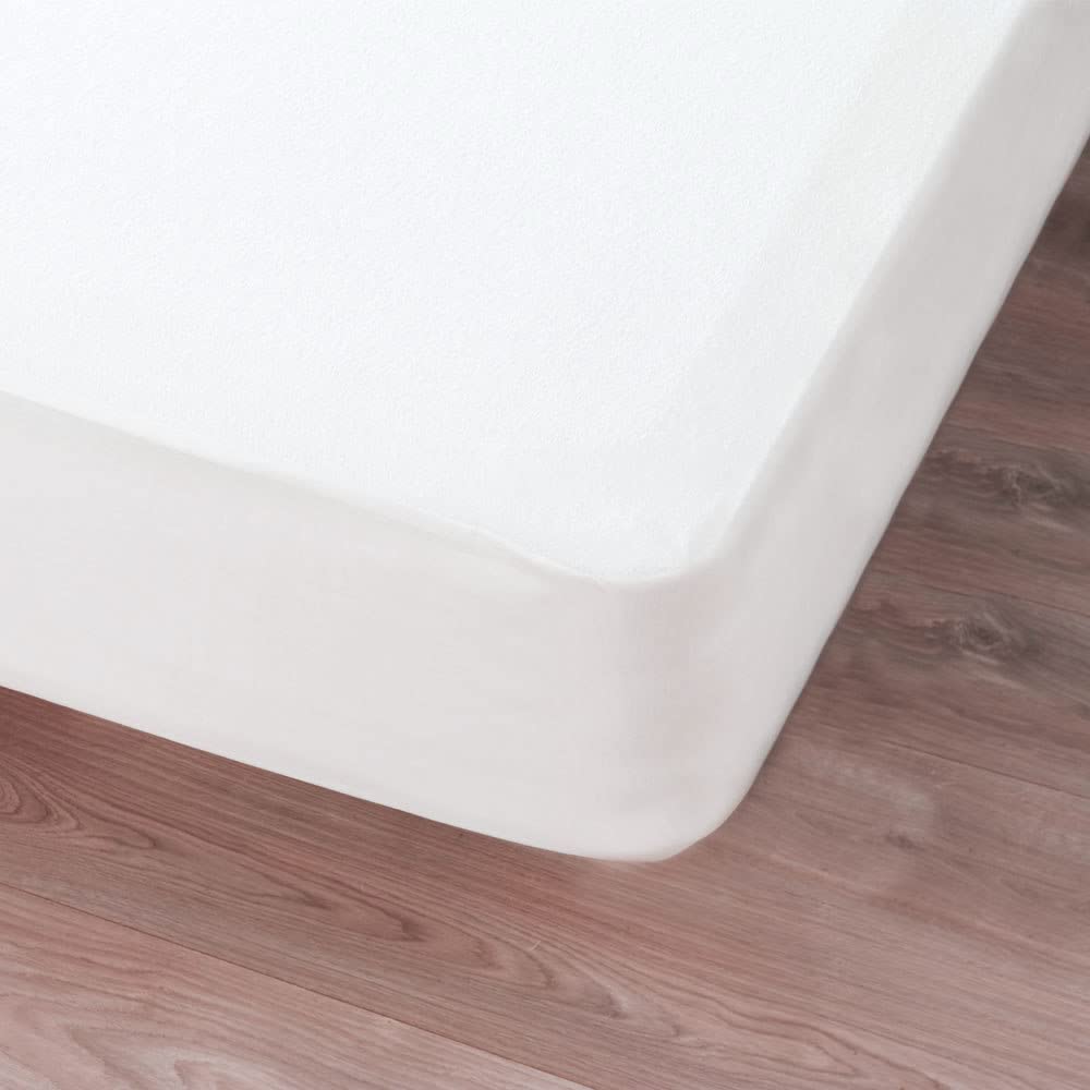 Dunlopillo - Alèse & Protège Matelas Absorbant Douceur Palace 160x200 cm