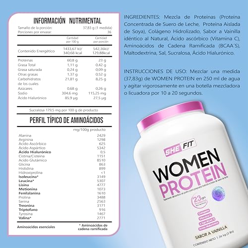 Reviews de Nuba proteina que Puedes Comprar On-line. 14 Imagen adicional