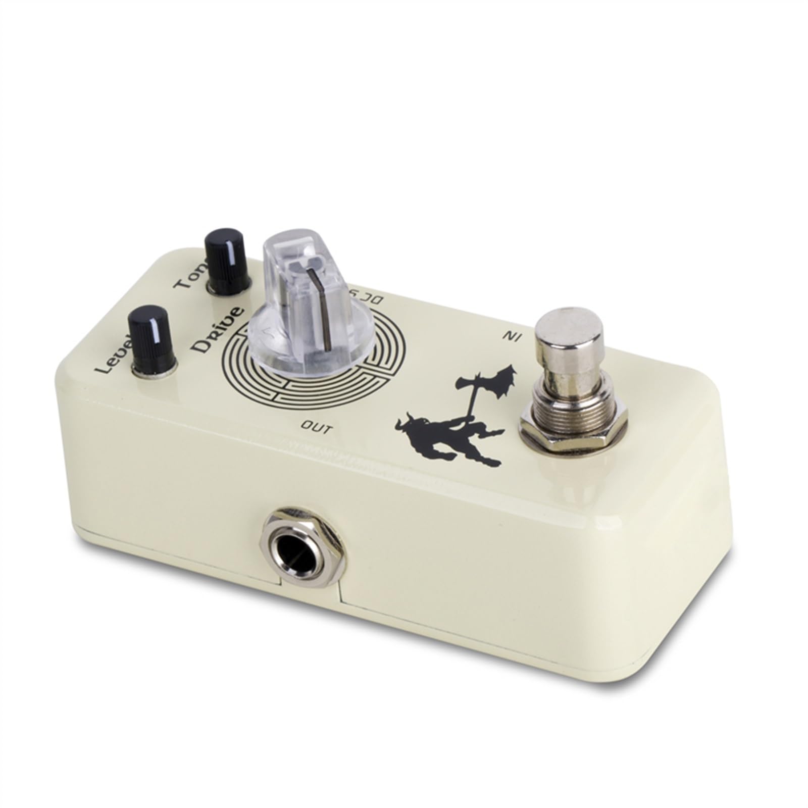 efekty gitarowe Overdrive Pedał Efektów Gitarowych Klasyczny Pedał Elektroniczny True Bypass Części Do Gitary Elektrycznej Akcesoria
