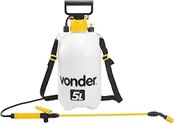 Vonder, Pulverizador Lateral 5 Litros, Com Compressão Prévia, Pl 005.