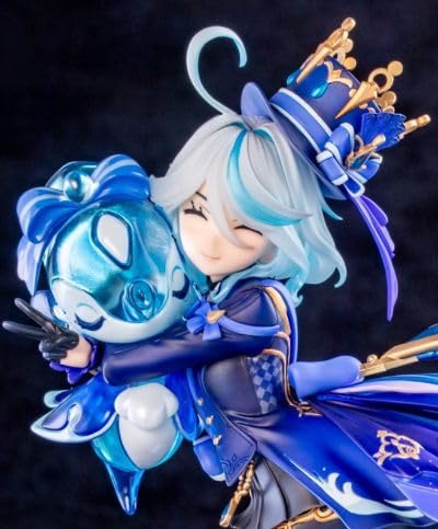 Amazon | 白組み レジンキット 芙宁娜 1/7スケール レジン製