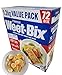 (1.2kg Box) Weet-Bix Biscuits Whole Grain Cereal, Low-Sugar Whole Grain Wheat Biscuits, Delicious as Part of Breakfasts or Snacks & Get a BONUS Mystery Gifts