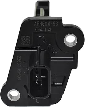 Amazon.com: QWCFGKL OEM 1PCS 22680-6RC0B 226806RC0B MAF Mass Air