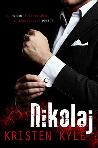 Nikolaj (Men of Honor Vol. 1)