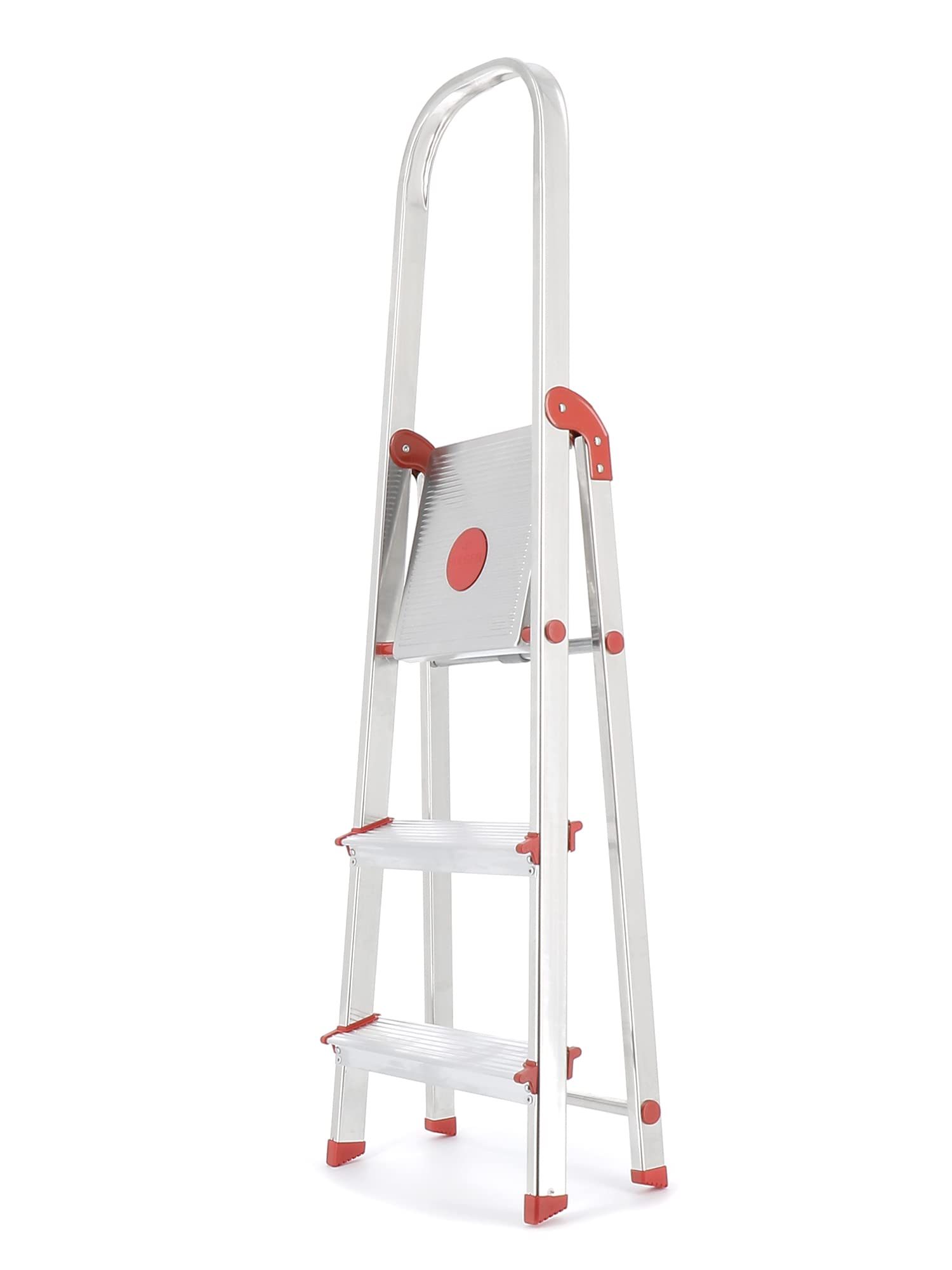 Scala Rolser Unica Alluminio 3 gradini