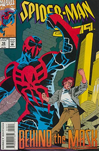 Spider-Man 2099 #10