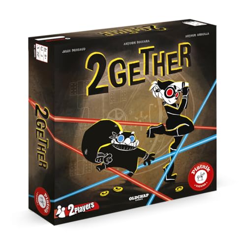 Piatnik 2GETHER - Eine kooperative Beutejagd!