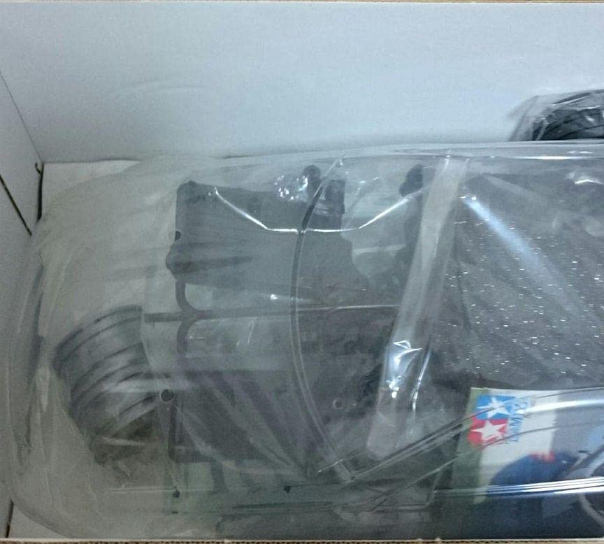 タミヤ M-02Lシャーシ Tamiya M02L Build and Retro hop-up guide and Review Pt1