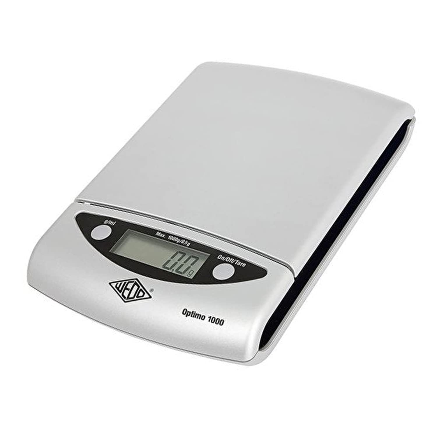 Wedo 481154 Optimo Electric Letter Scales 1000 g/0.5 g