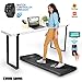 YM - Cinta de correr eléctrica Walking Pad escritorio App Kinomap y...