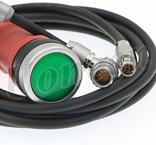 ARRI Alexa Mini Camera Power Cable for Startup Remote Conversion Line Alexa Mini EXT to R/S Power Adapter ARRI Mini Switch Line