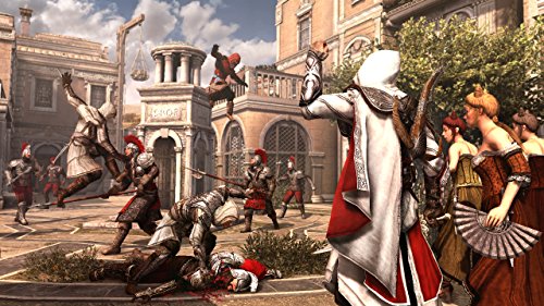 Jogo Assassin's Creed: Ezio Trilogy - Ps3