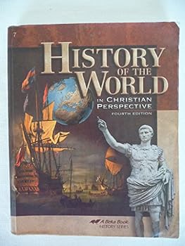 Paperback History of the World in Christian Perspective Fourth Edition 2008 Book