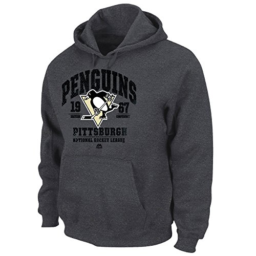 NHL Big & Tall Screened Pullover Hoody