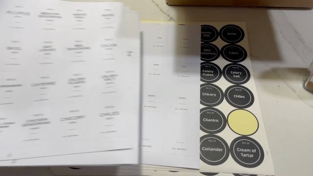 Watch Demo | Gorgeous! So many labels! Easy! on Amazon Live