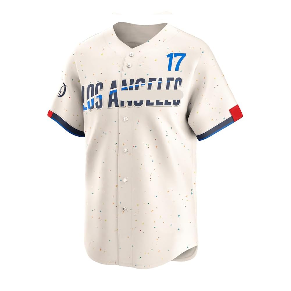 Amazon.co.jp: 大谷 翔平 ユニフォーム 背番号17 ドジャース