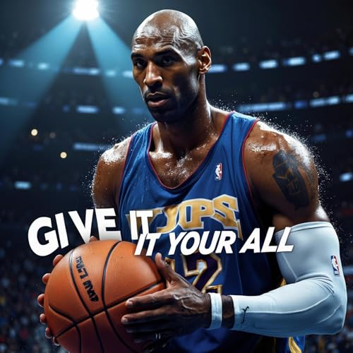 GIVE IT YOUR ALL - Best Motivational Speech by Kobe Bryant