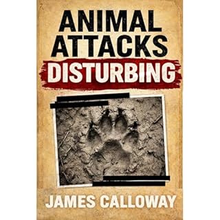 ANIMAL ATTACKS - Disturbing Audiobook By James Calloway cover art