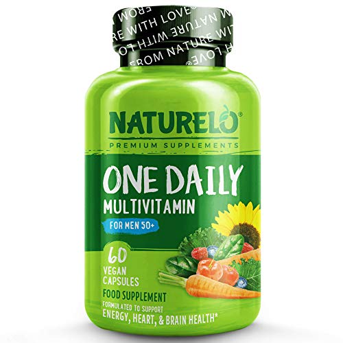 Top 10 Non Synthetic Multivitamins of 2023 Best Reviews Guide