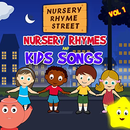 Nursery Rhymes and Kids Songs, Vol. 1 Nursery Rhyme