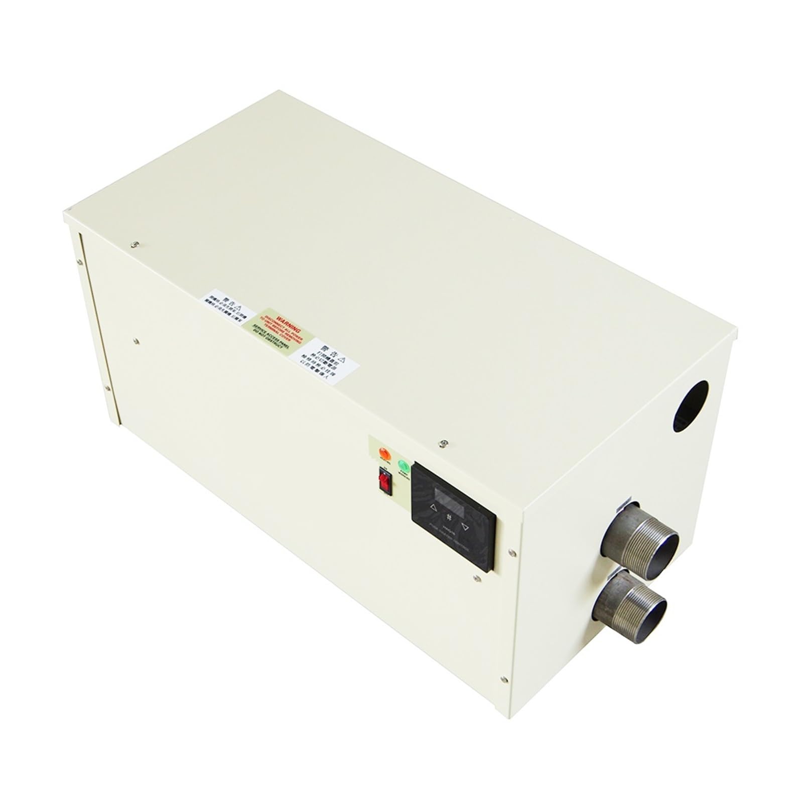 Scaldabagno 24KW for Piscina e Vasca da Bagno Termostato PHS-24 Professionale