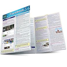 Image of Facebook: Tri Fold. Brand catalog list of QuickStudy Reference Guid. 