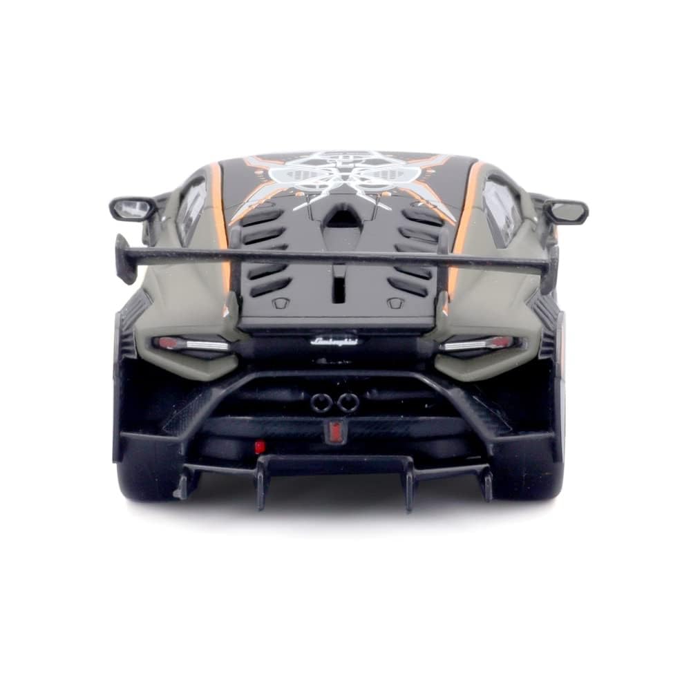 Amazon.com: Bburago - Race - Lamborghini Huracan Super Trofeo EVO2