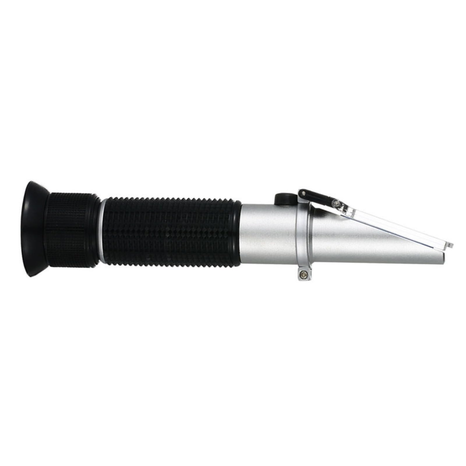 Tsophreniq Scale Refractometer 0-32% Sugar Meter With Temperature Control For Concentration Readings In Lab Or Field Sugar Content Tester With