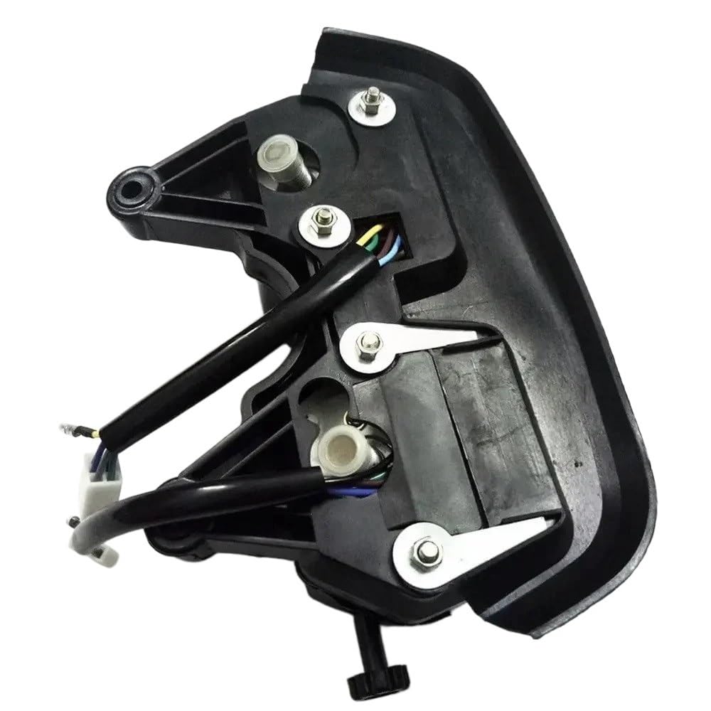odometer compteur Instrument de jauge mécanique moto, compteur KM/H, tachymètre, accessoires pour DT125 R