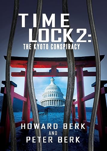 Cover of The Kyoto Conspiracy