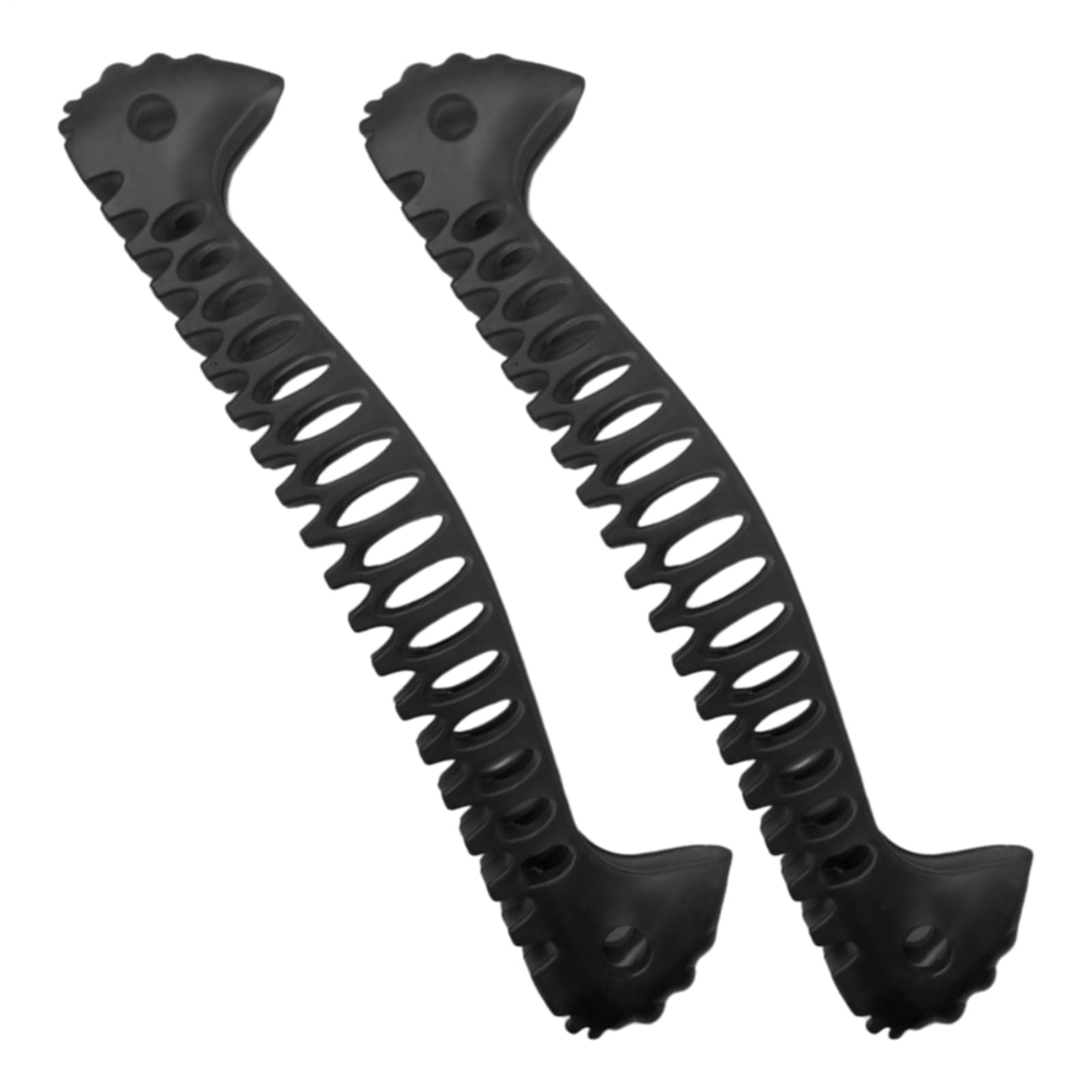 Protège-Lames Patins À Glace | 1 Paire Protection Élastique Souple Légère | Protège-Crosse De Hockey - pour Et Adultes Neige Hiver Entraînement Quotidien Intérieur Extérieur Vacances