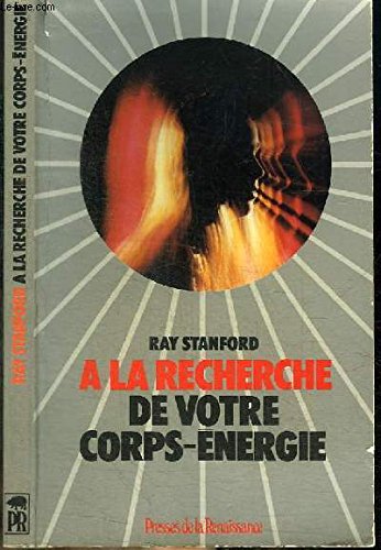 A la recherche de votre corps Energie [French] 285616126X Book Cover