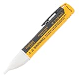 Fluke 1AC II VoltAlert Non-Contact Voltage Tester, Pocket-Sized, 90-1000V AC, Audible Beeper, CAT IV Rating