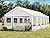 YITAHOME 16x32ft Heavy Duty Party Tent Outdoor Wedding Tent Canopy Event Shelters Upgraded Galvanized Steel Carport with Removable Sidewall Windows for Commercial and Parties, White