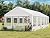 YITAHOME 16x32ft Heavy Duty Party Tent Outdoor Wedding Tent Canopy Event Shelters Upgraded Galvanized Steel Carport with Removable Sidewall Windows for Commercial and Parties, White