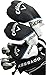 Callaway Mens Complete Golf Set Driver, Wood, Hybrid, Irons, Odyssey Putter Stand Bag Stiff