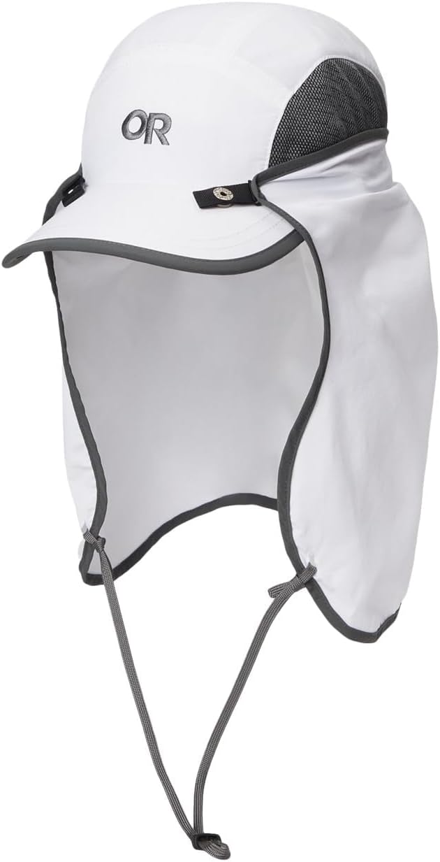 Unisex Sun Runner Cap by Outdoor Research for Ultimate Sun Protection