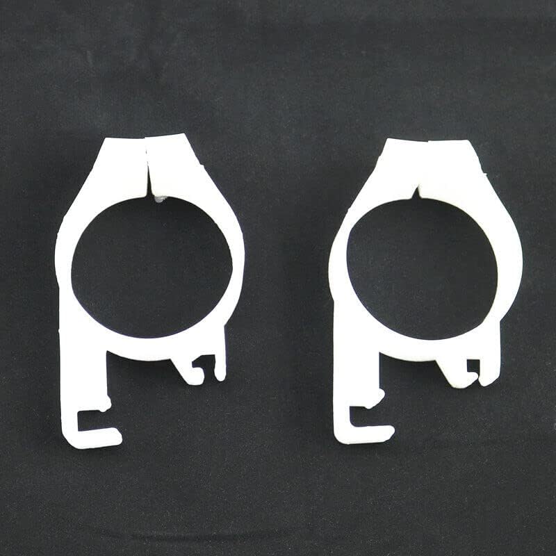 Motorcycle Front Guide Fork Mounting Clamps For KLX250 650 300R 250R KDX 200 250