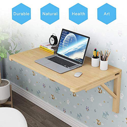Table pliante en bois de construction stable et robuste pour studio - 4