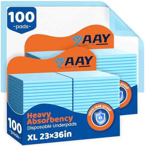 100 Count Disposable Beds Pads 23