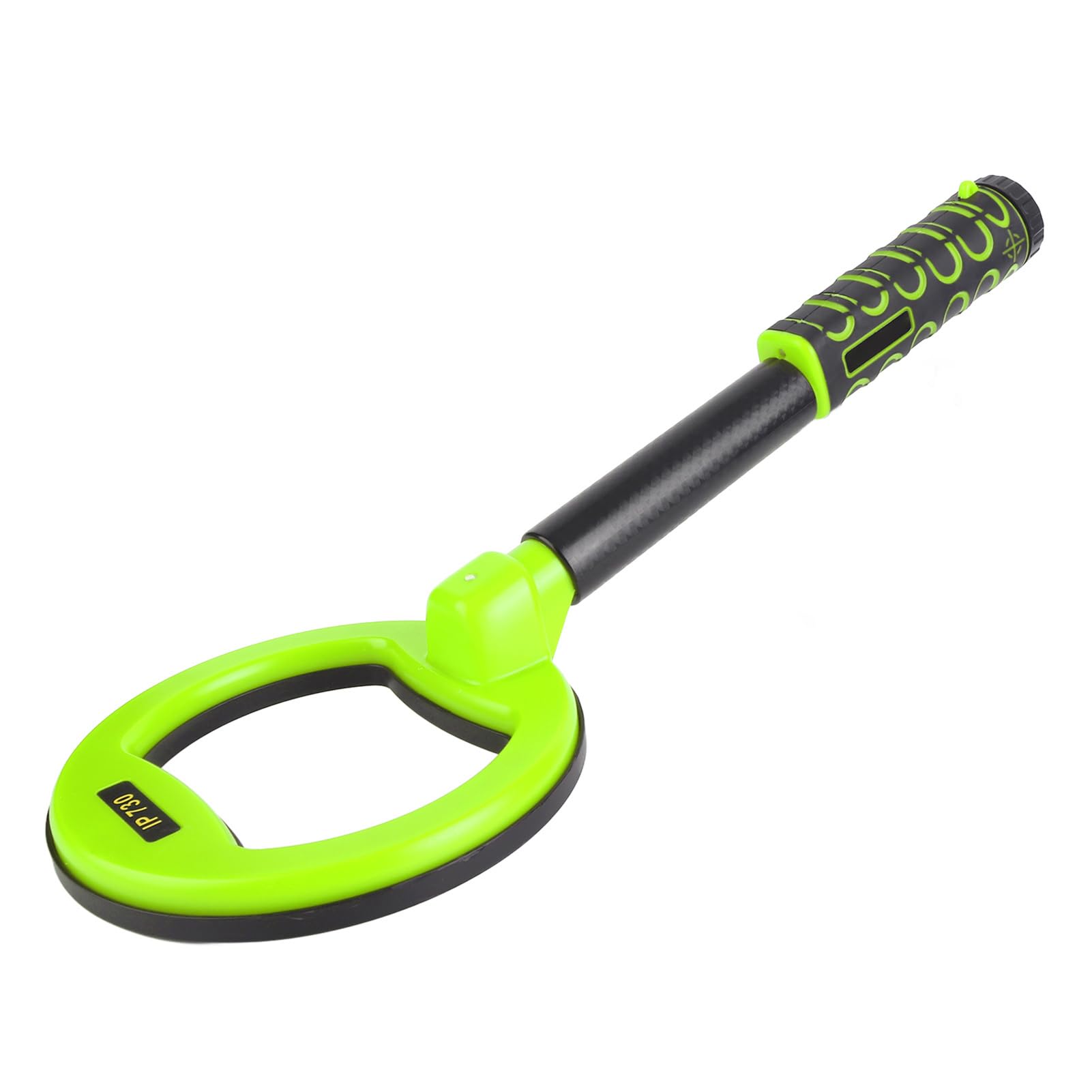 Kadimendium Détecteur de Métaux sous-Marin IP68 étanche 30 M‑60 M Boîtier ABS Portable Détecteur d'argent Doré Détecteur de Métaux Gold Hunter pour la Plongée(Vert)