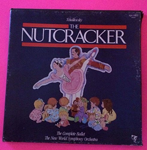 VERSAINSECT vsky the Nutcracker the complete Ballet The New World Symphony Orchestra (2 LP Box Set) SQN 7791 Sine Qua Non