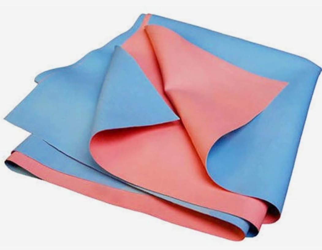 Opulent Rubber Sheet (Makintosh Sheet) for Bady and Old Patients